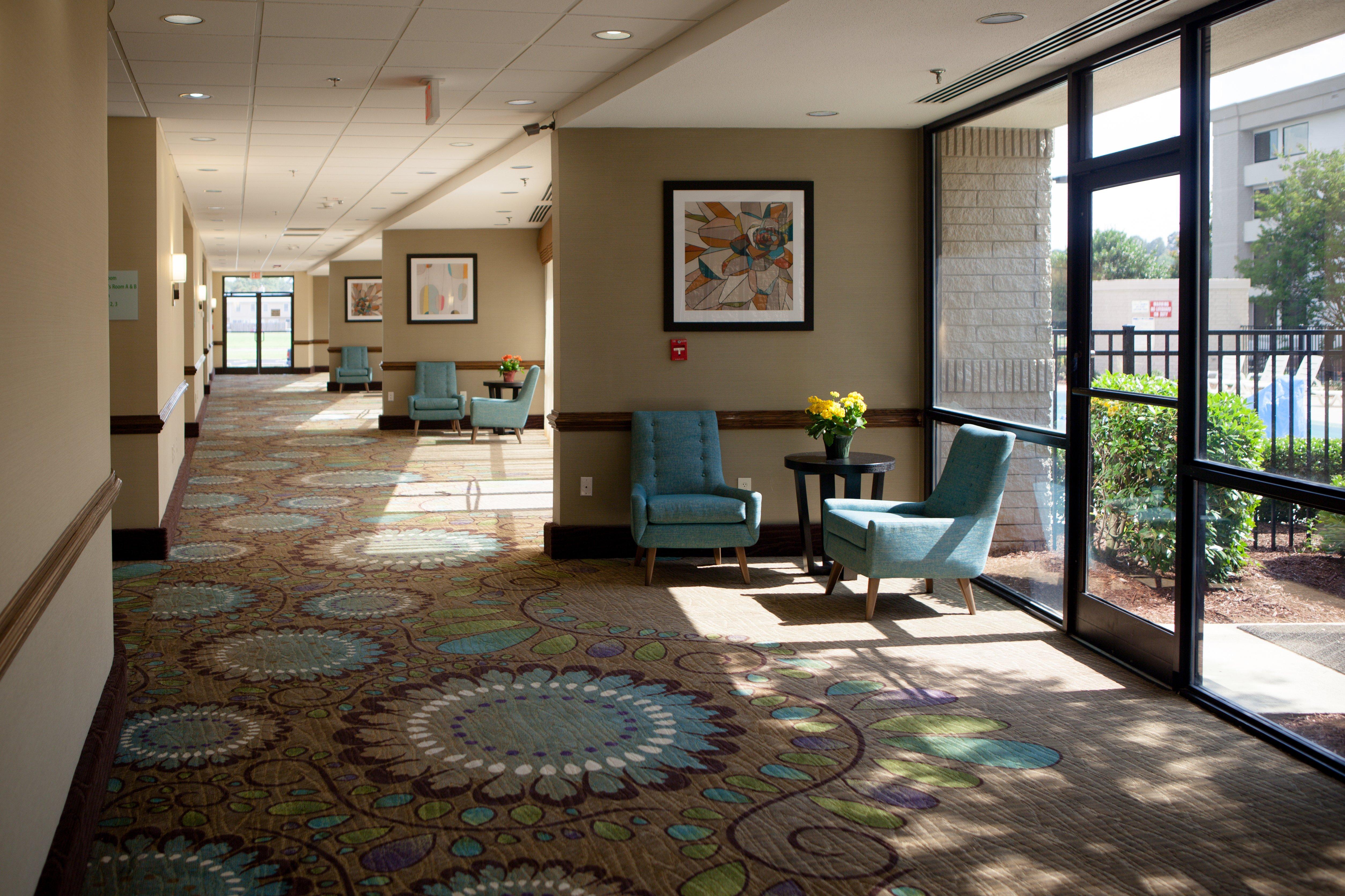 Holiday Inn Greenville By Ihg Exterior foto