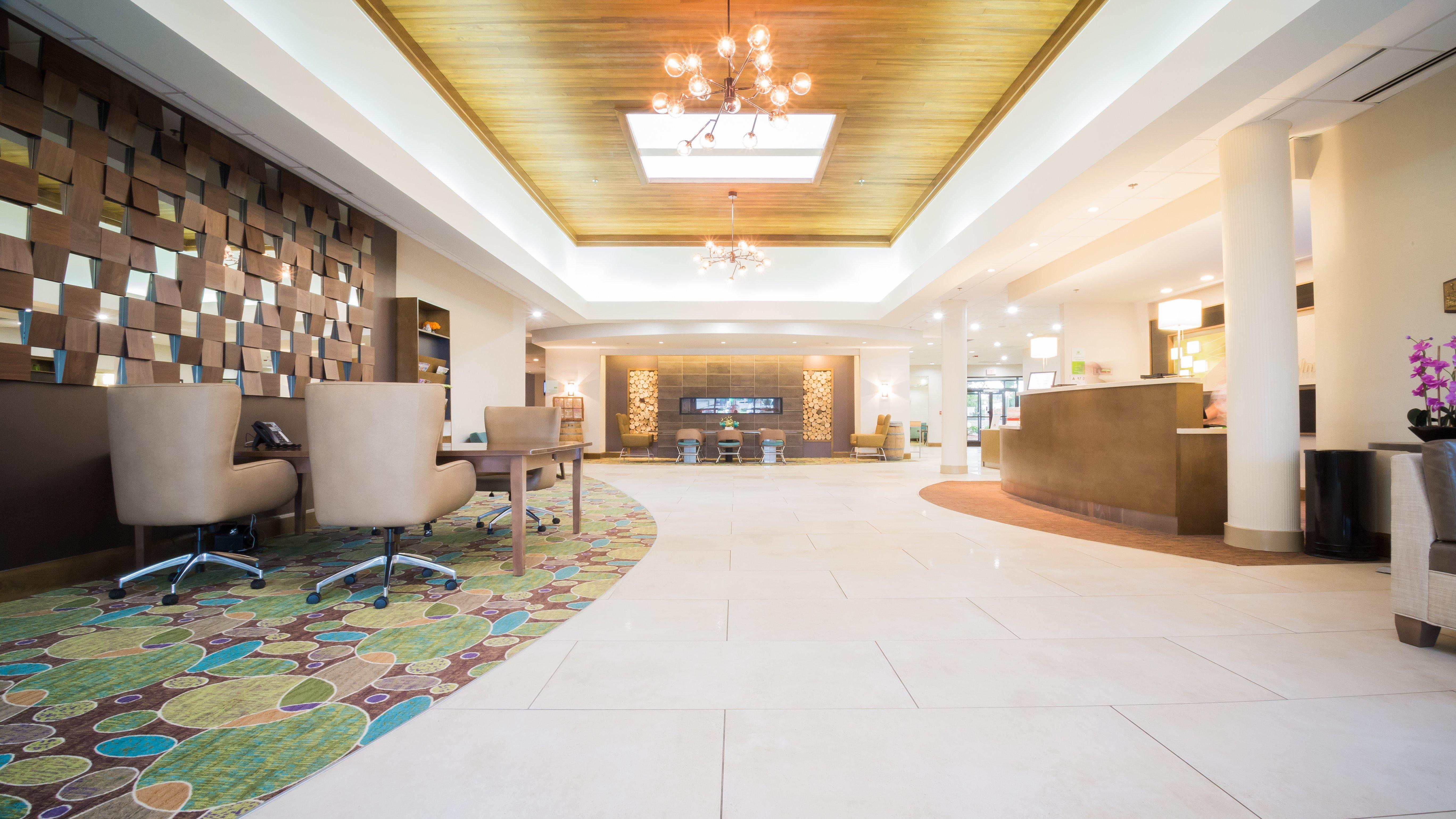 Holiday Inn Greenville By Ihg Exterior foto