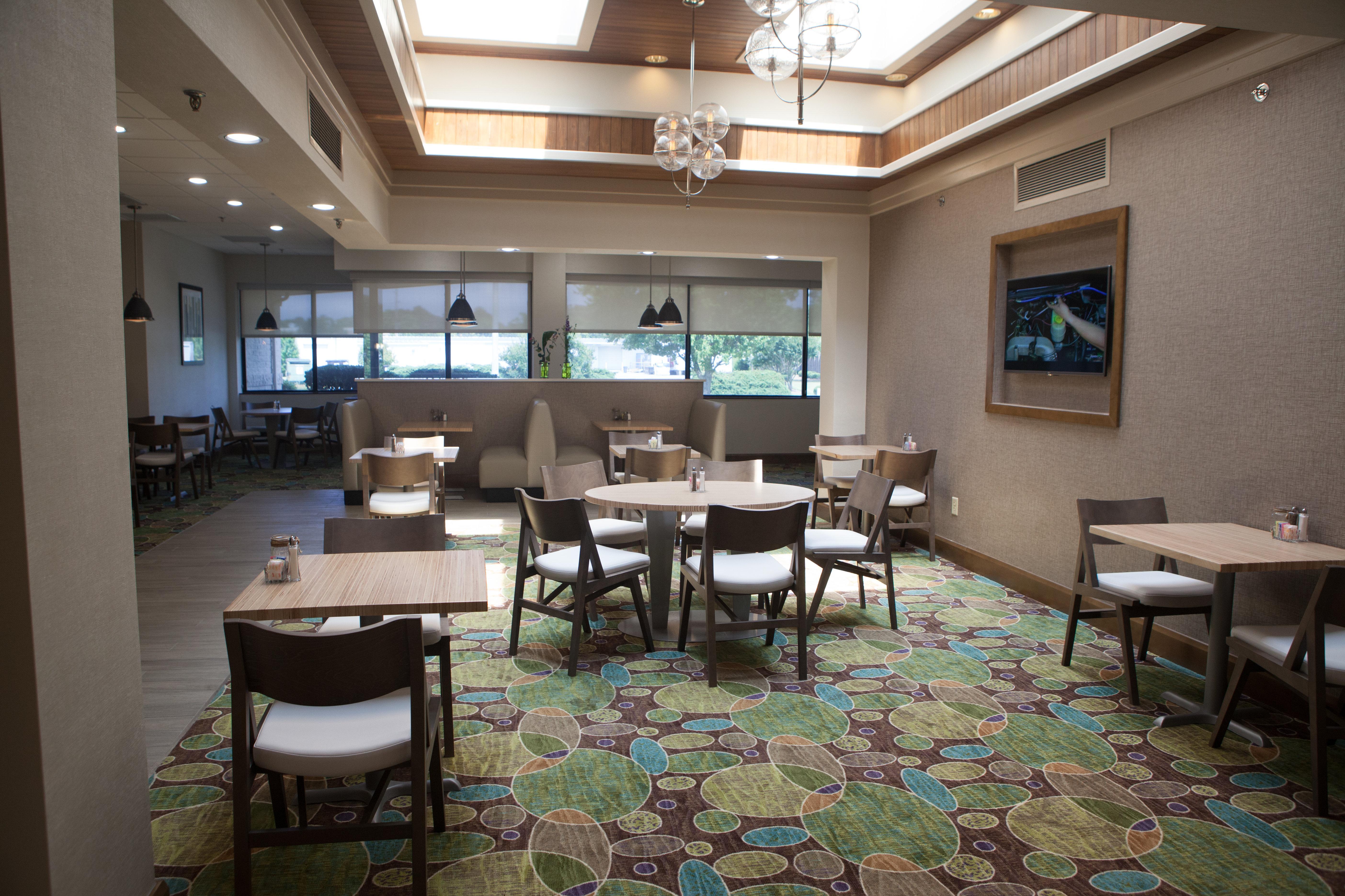 Holiday Inn Greenville By Ihg Exterior foto