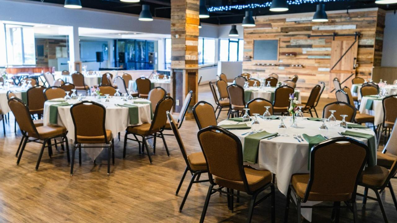 Holiday Inn Greenville By Ihg Exterior foto