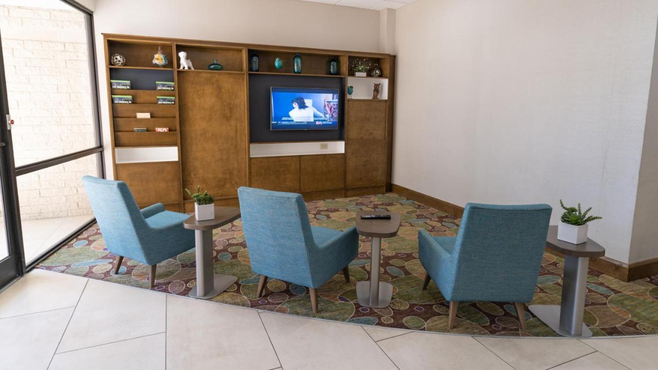 Holiday Inn Greenville By Ihg Exterior foto
