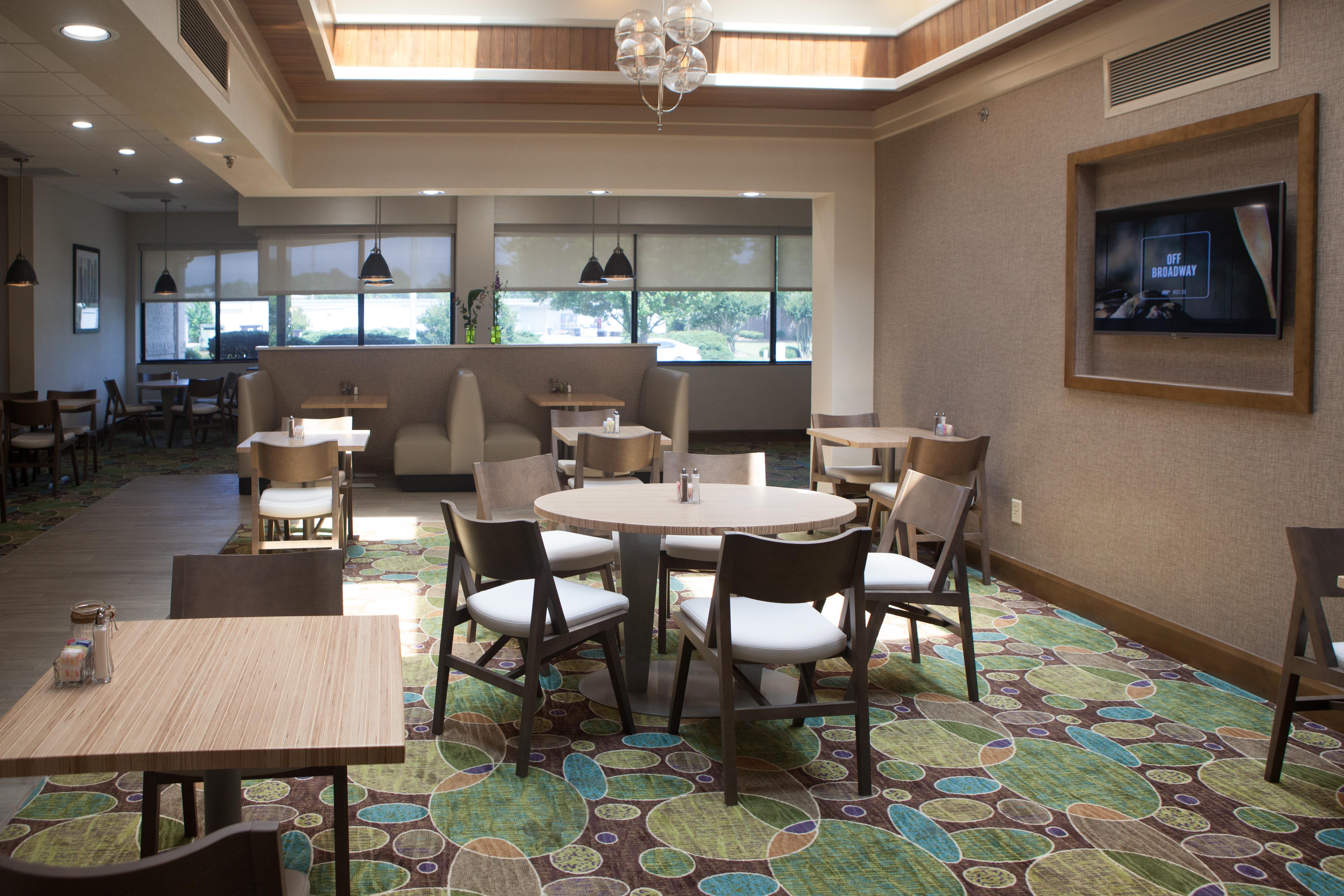 Holiday Inn Greenville By Ihg Exterior foto
