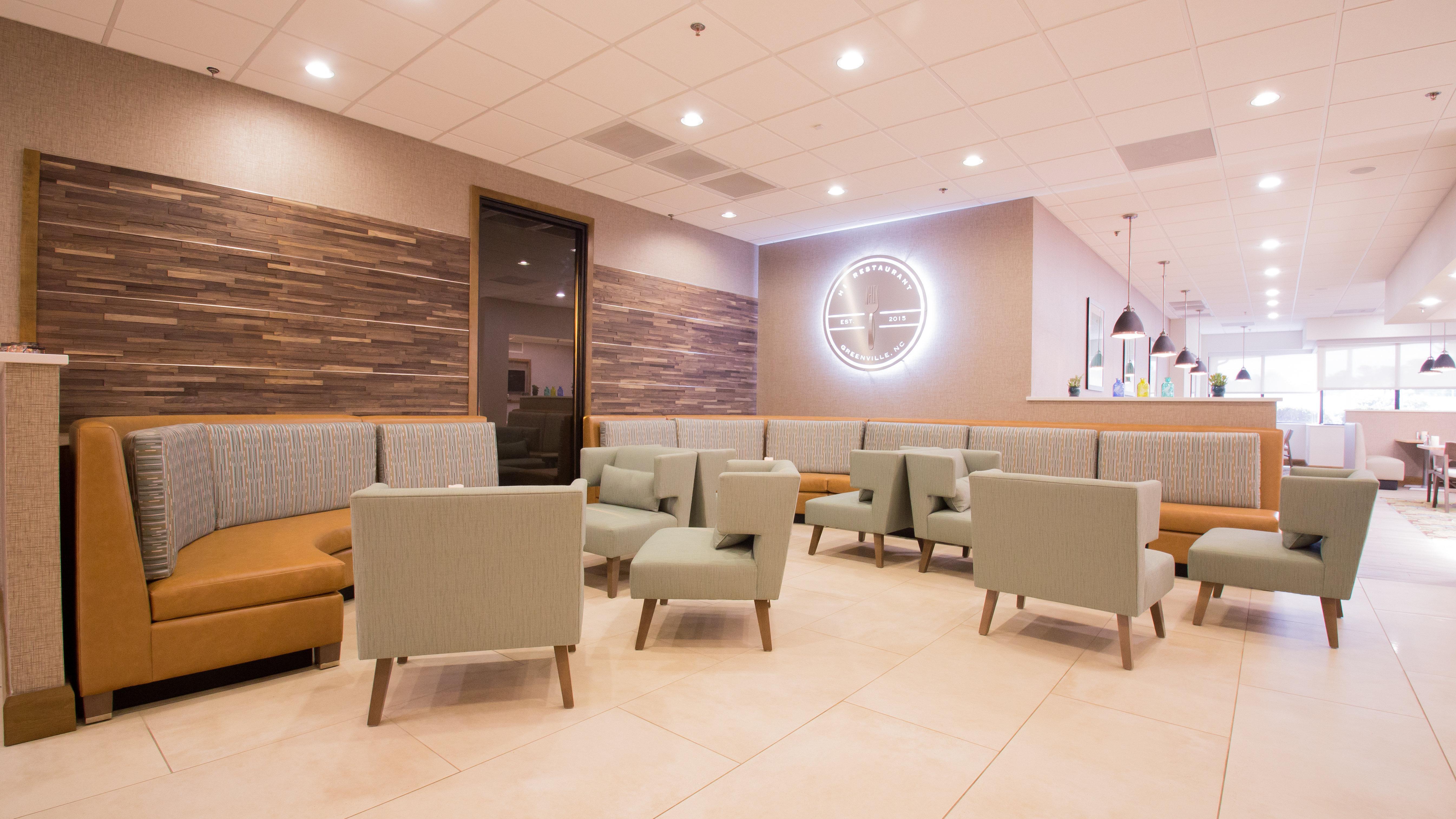 Holiday Inn Greenville By Ihg Exterior foto