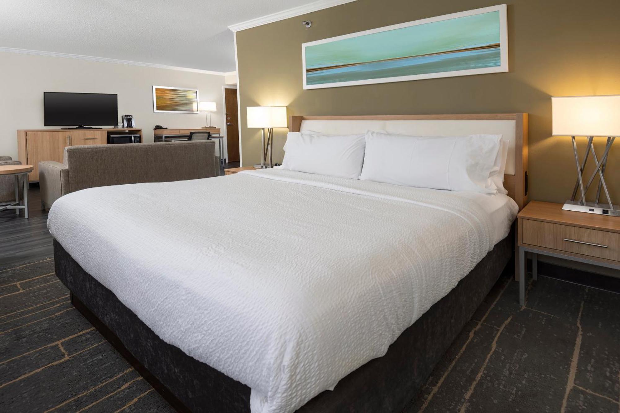 Holiday Inn Greenville By Ihg Exterior foto