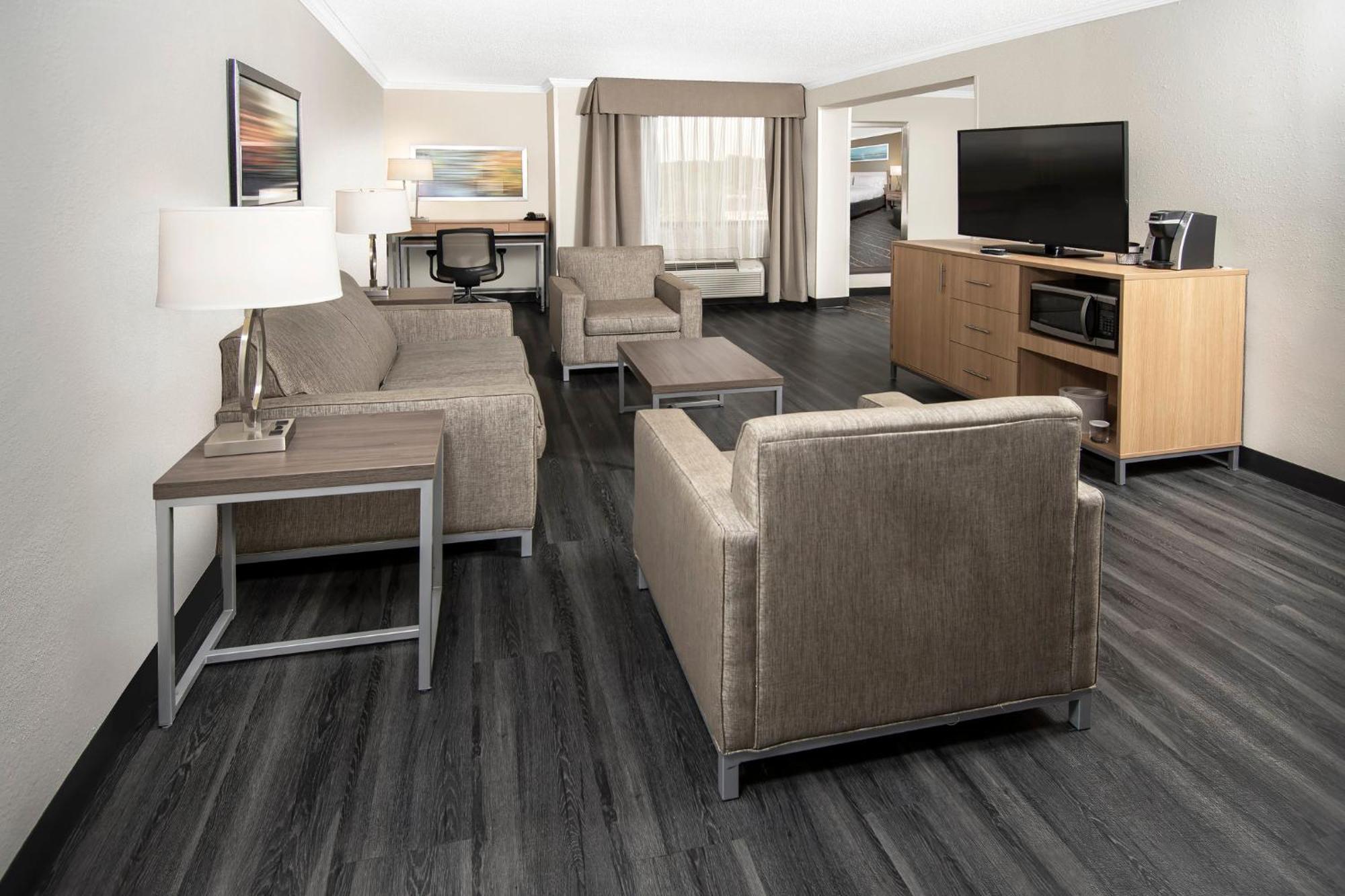 Holiday Inn Greenville By Ihg Exterior foto