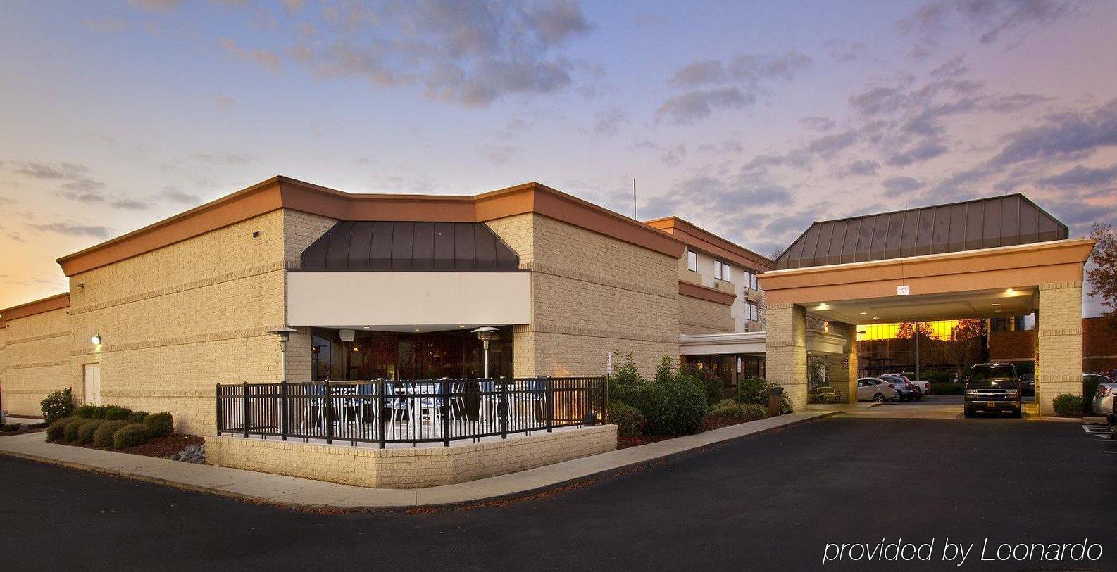 Holiday Inn Greenville By Ihg Exterior foto