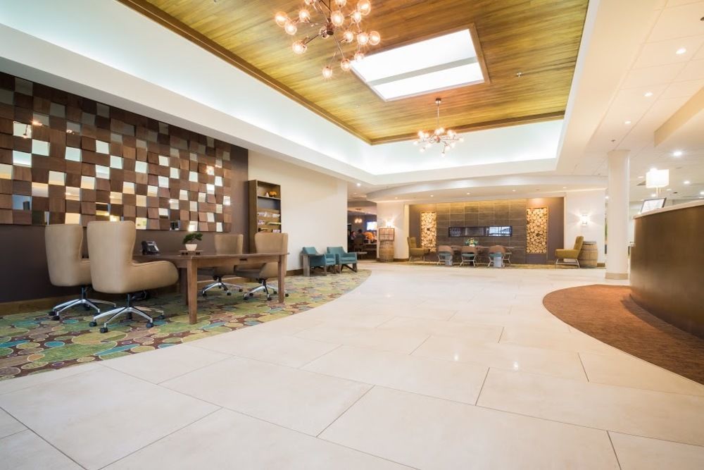 Holiday Inn Greenville By Ihg Exterior foto