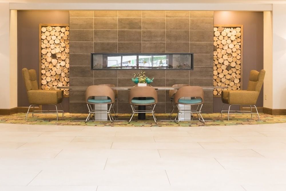 Holiday Inn Greenville By Ihg Exterior foto