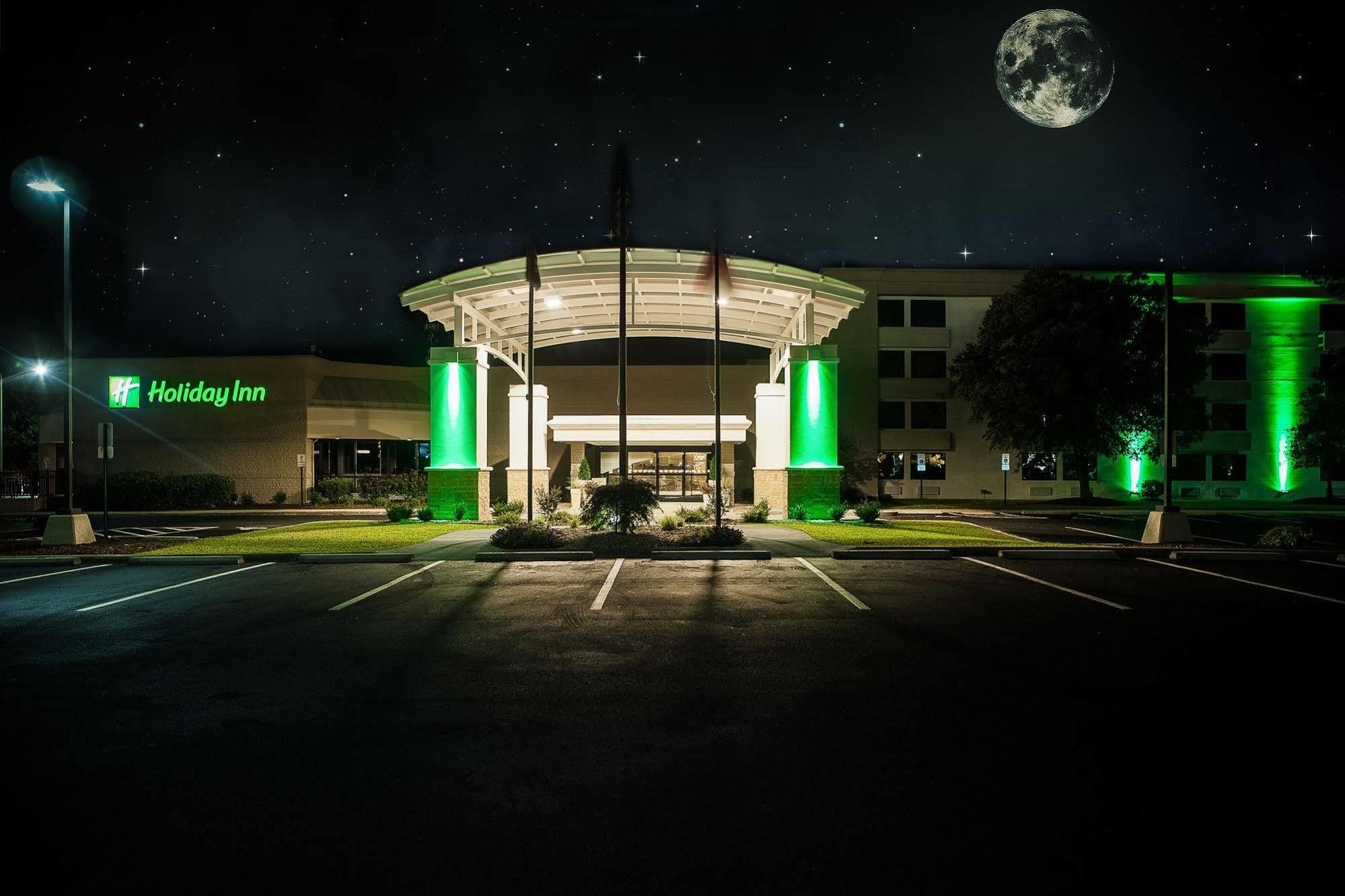 Holiday Inn Greenville By Ihg Exterior foto