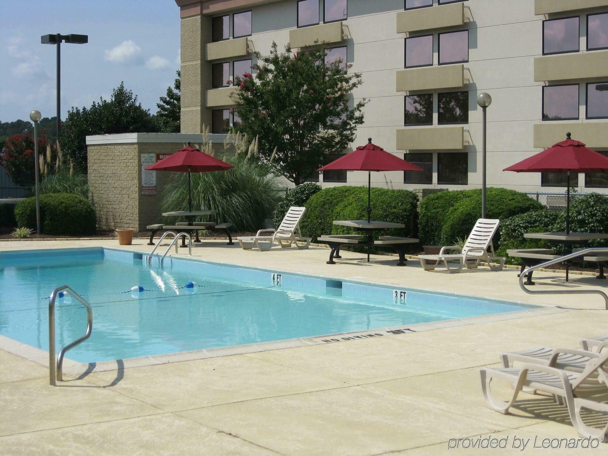Holiday Inn Greenville By Ihg Facilidades foto